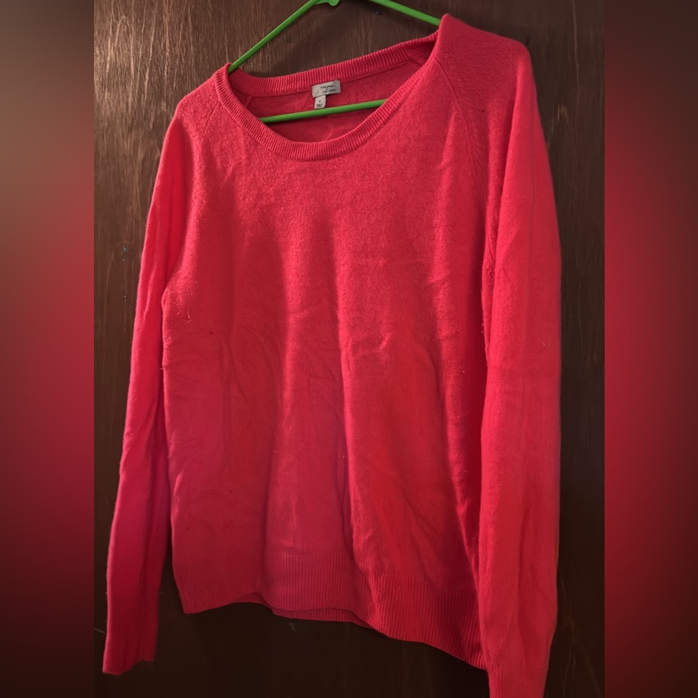 Halogen Cashmere Sweater
